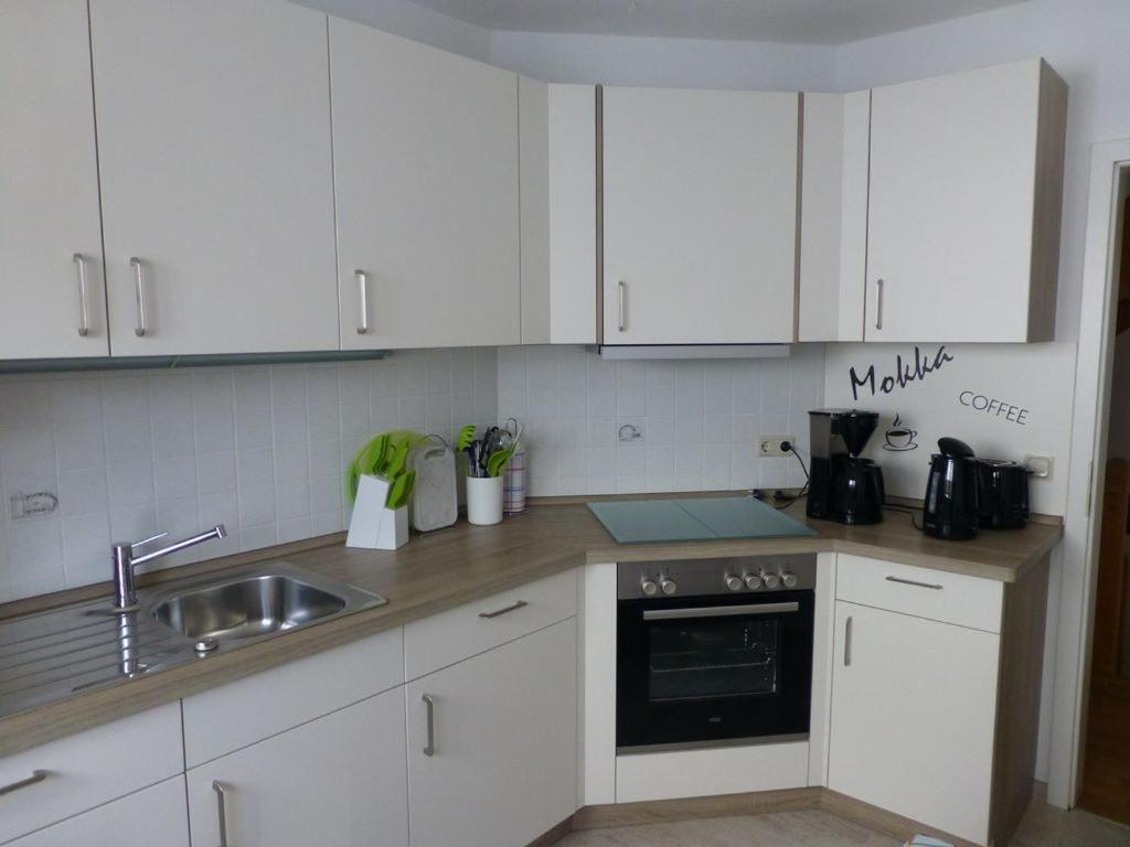 Zwei Seen Ferienhaus Canow Экстерьер фото