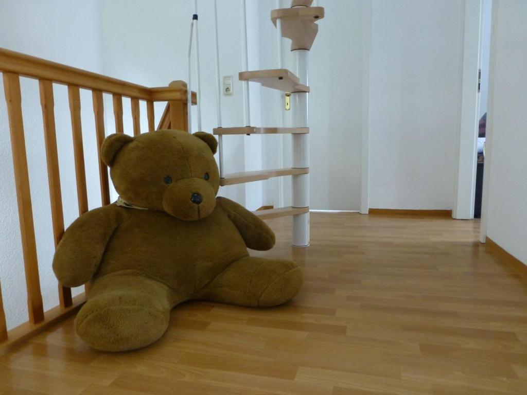 Zwei Seen Ferienhaus Canow Экстерьер фото