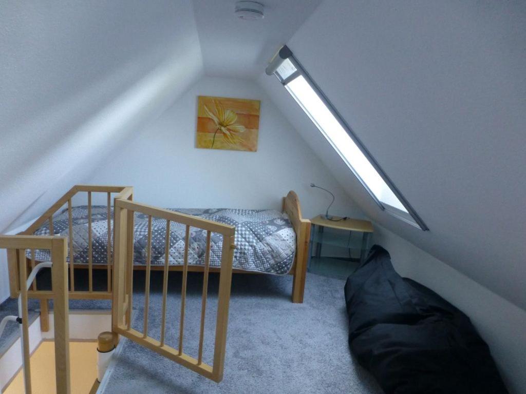 Zwei Seen Ferienhaus Canow Экстерьер фото