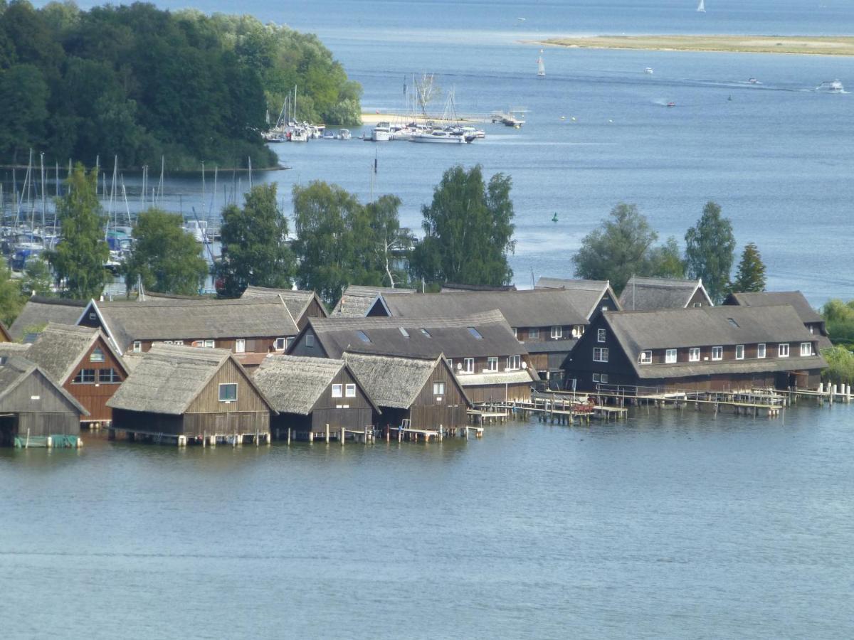 Zwei Seen Ferienhaus Canow Экстерьер фото