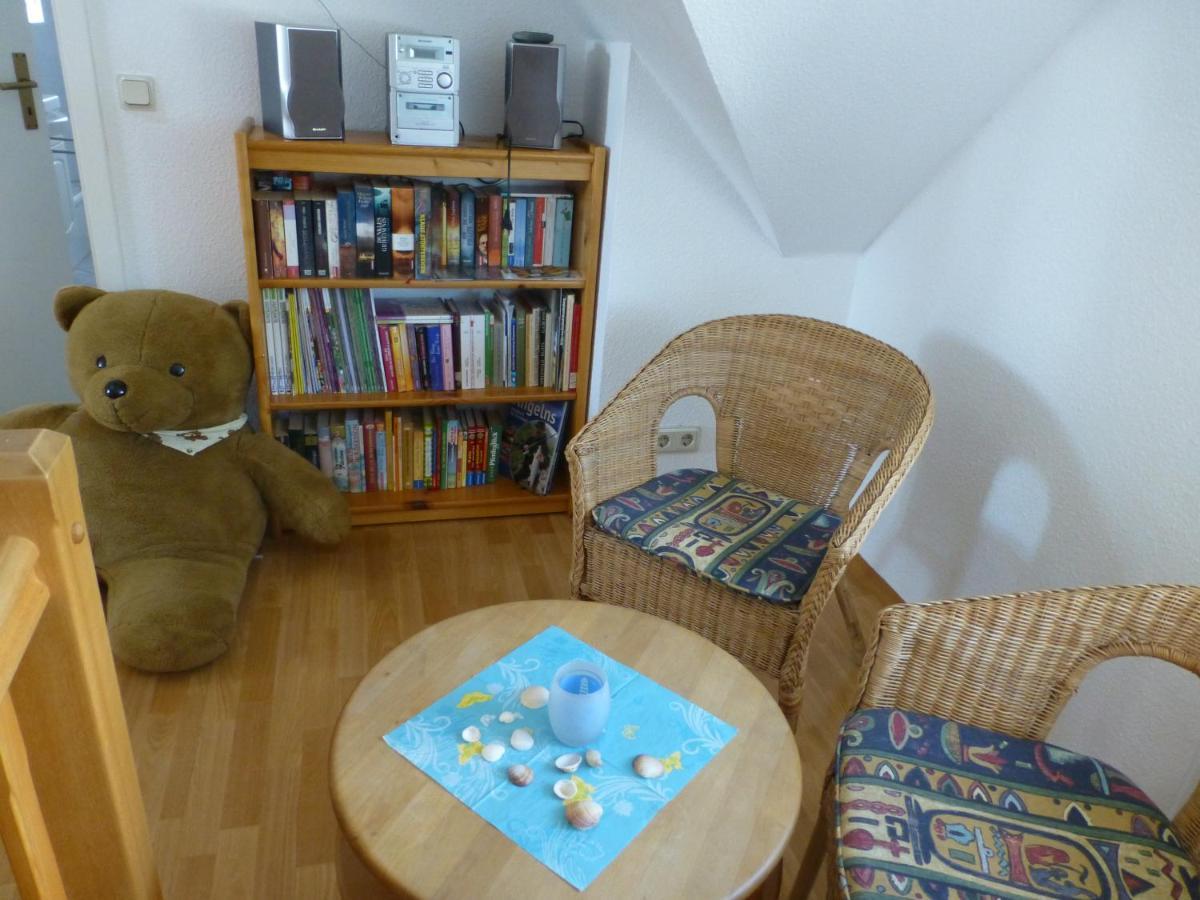 Zwei Seen Ferienhaus Canow Экстерьер фото