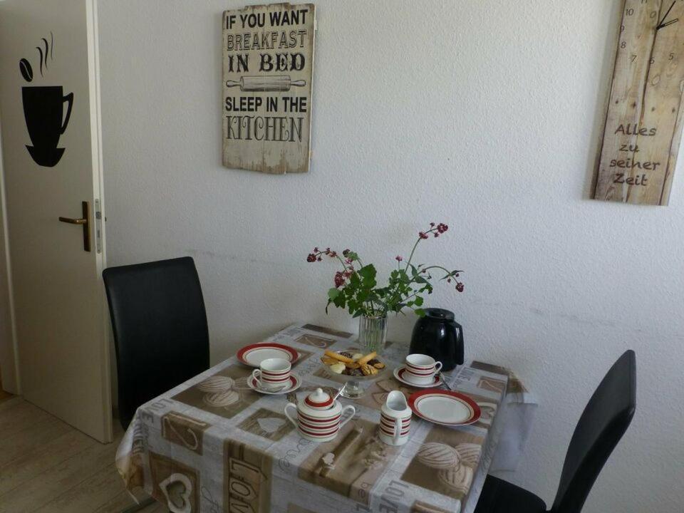 Zwei Seen Ferienhaus Canow Экстерьер фото